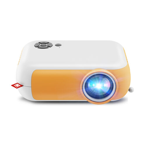 Mini Projector HD 1080P