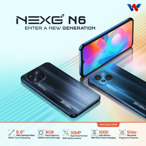 Walton NEXGN6  Mobile