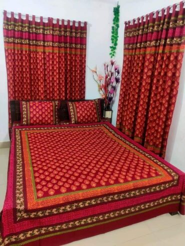 Coloring Batik Bedsheets Set 