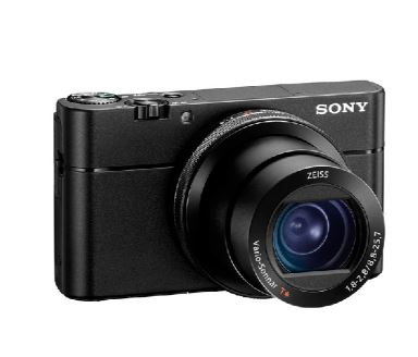 Sony Cyber-Shot DSC-RX100 V – 20.1 MP Compact Camera