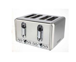 Westinghouse WKTT010 4 Slice Toaster