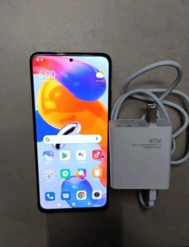 Redmi note 11 pro plus 5 g