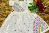 Cute Dress For Baby Girl 
