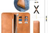 ZHUSE X Series Leather Wallet