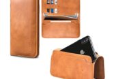 ZHUSE X Series Leather Wallet