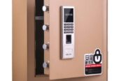 Deli 4122 Fingerprint & Digital Locker