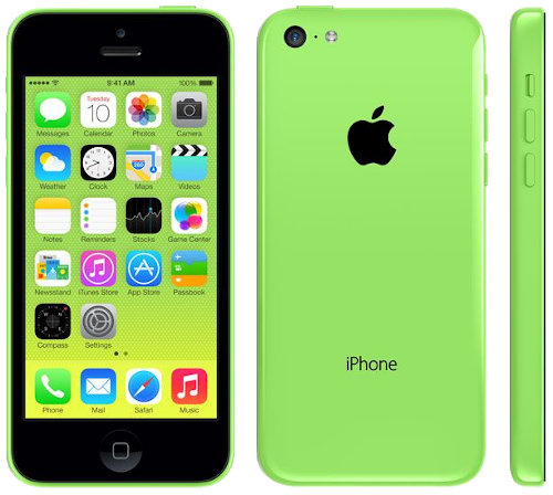 Apple iPhone 5C