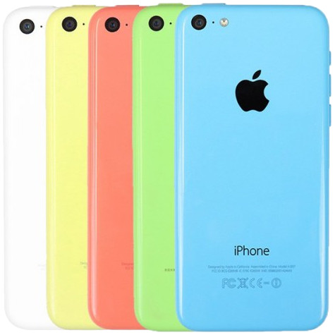 Apple iPhone 5C