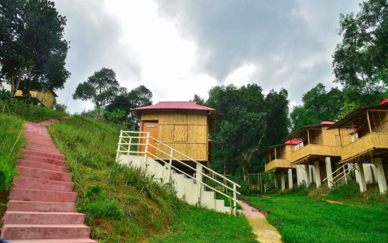 Patrasnana Eco Resort , Sreemangal