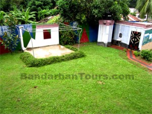 Girichaya Garden Resort Bandarban