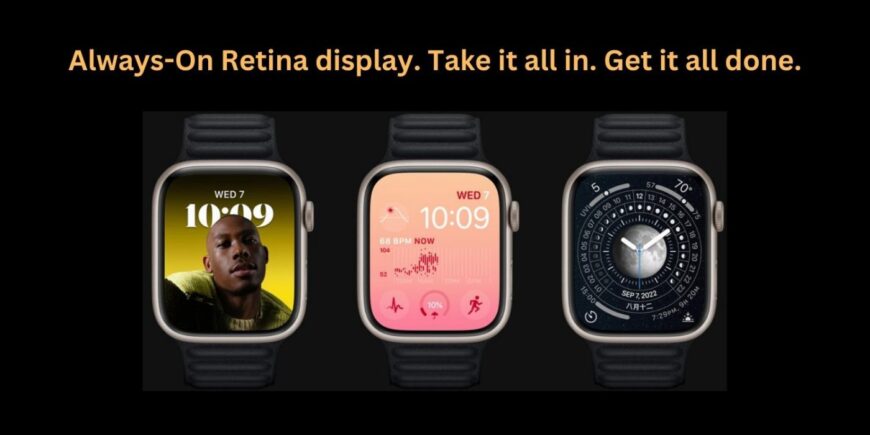 Apple Watch Series 8