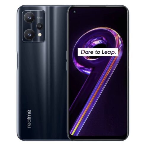 Realme 9 Pro 5G Official Phone