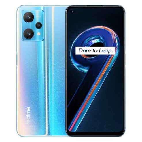 Realme 9 Pro 5G Official Phone