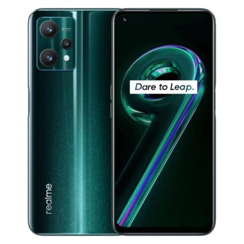 Realme 9 Pro 5G Official Phone