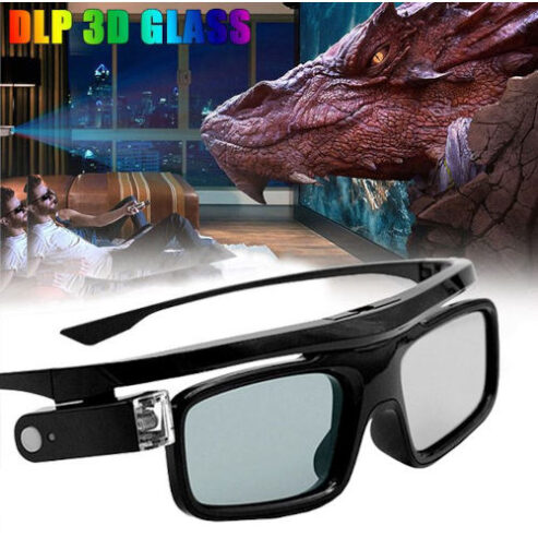 Fengmi DLP-Link 3D Glass