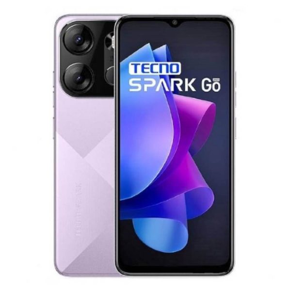 Tecno Spark Go