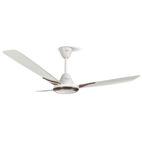 Click Camellia Ceiling fan 56″ Ivory