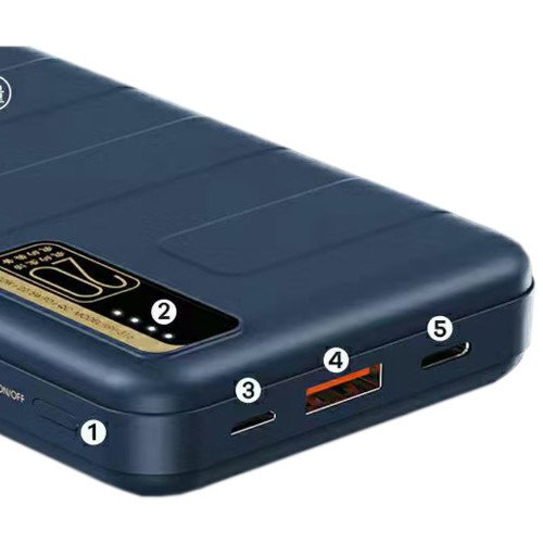 Remax RPP-316 20000mAh Super Fast Charging Power Bank