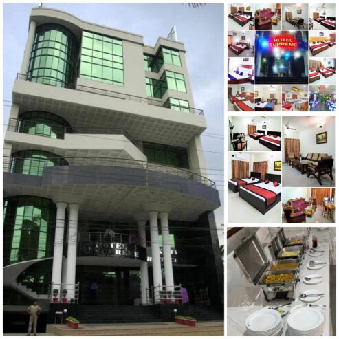 Hotel Supreme Sylhet