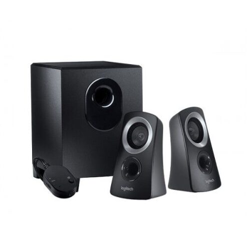 Logitech Z313 2.1 Multimedia Speaker