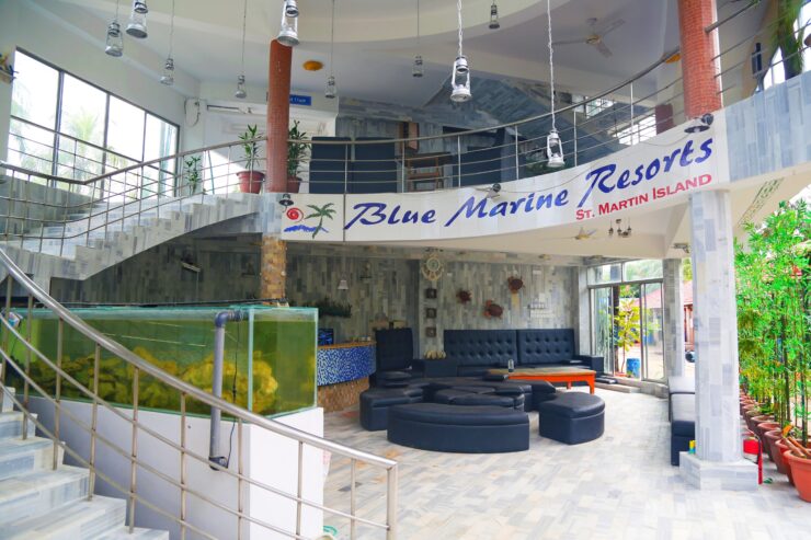 Blue Marine Resorts