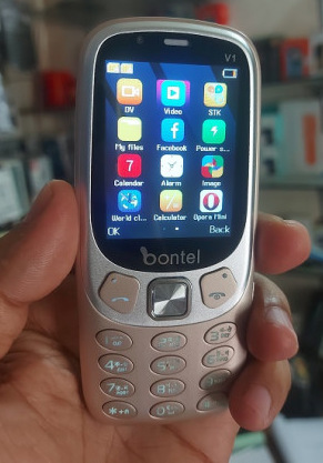 Bontel V1 Dual SIM Phone