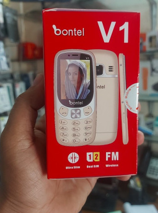 Bontel V1 Dual SIM Phone