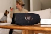 JBL Charge 5 Portable Waterproof Wireless Bluetooth Speaker