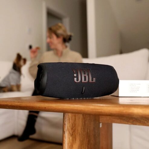 JBL Charge 5 Portable Waterproof Wireless Bluetooth Speaker