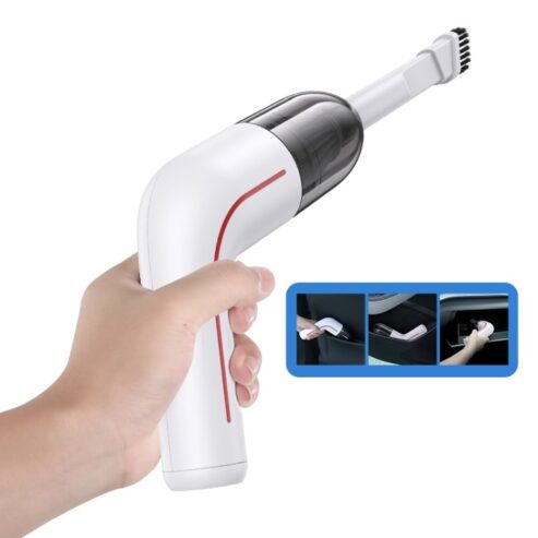 Mini Hand-held Vacuum Cleaner