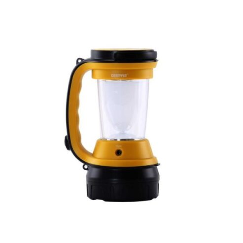 Rechargeable Search Light With Lantern