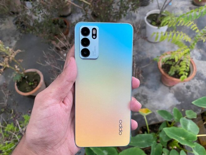 Oppo Reno 6 5g