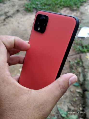 Google Pixel 4XL