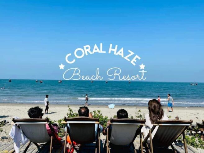 Coral Haze Beach Resort