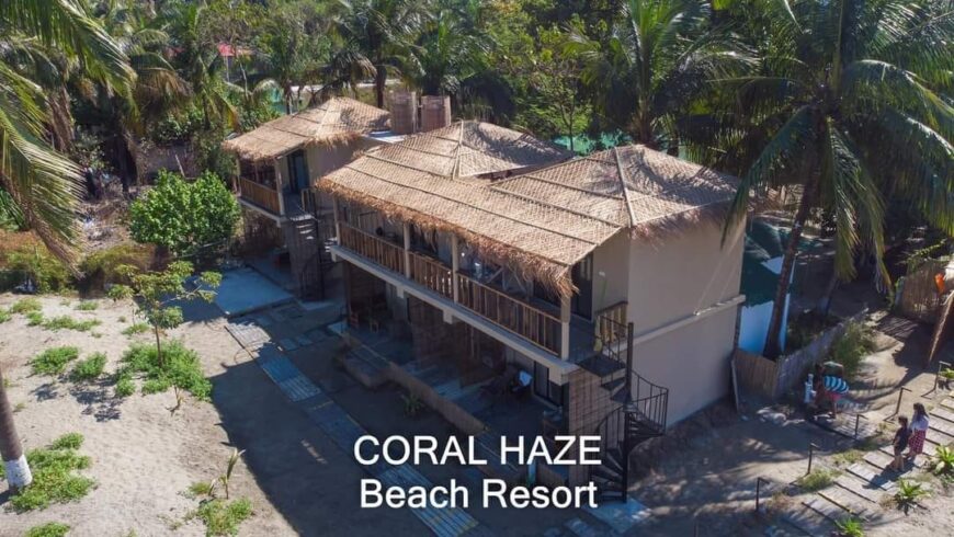 Coral Haze Beach Resort