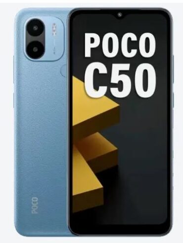 Poco C50 Smart Phone