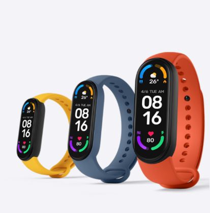 Mi Smart Band 6