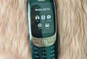 Nokia 6310 Dual Sim