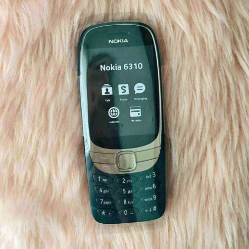 Nokia 6310 Dual Sim