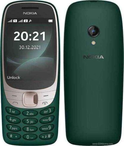 Nokia 6310 Dual Sim