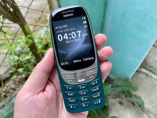 Nokia 6310 Dual Sim