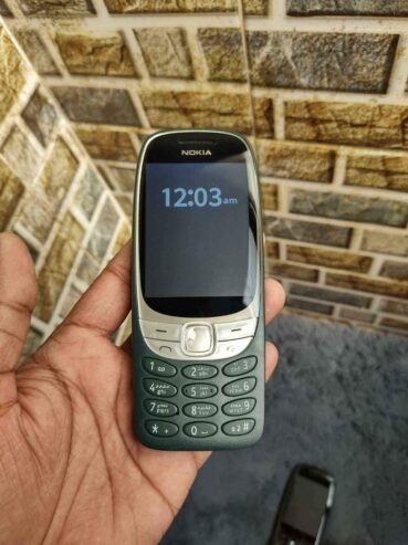 Nokia 6310 Dual Sim