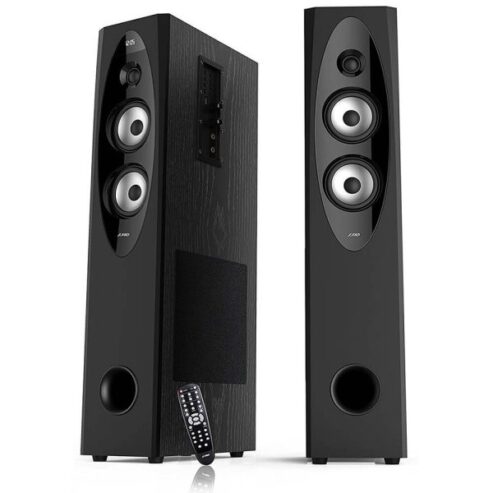 F&D T60X 110W Bluetooth Tower Speaker