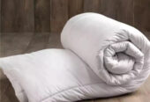 Comfortable White Blanket