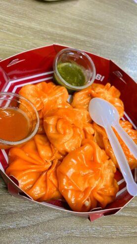 Best Momos in Dhaka