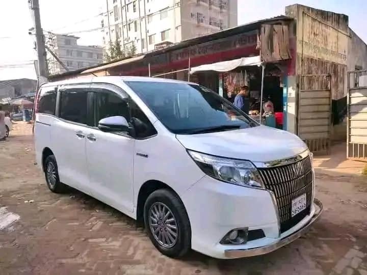 Hire a car with driver in bd 