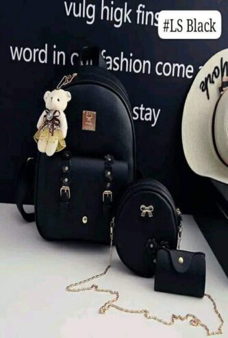 3 Piece Bag Set