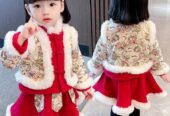 Winter Baby Dress Online