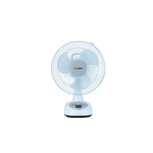 Vision Rechargeable Fan 12″