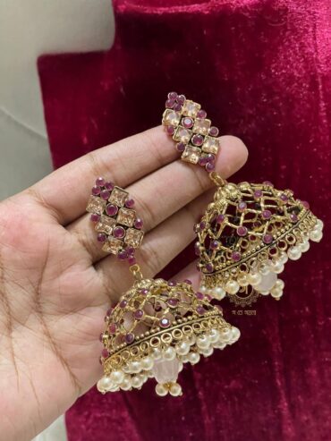 Jhumka Earrings